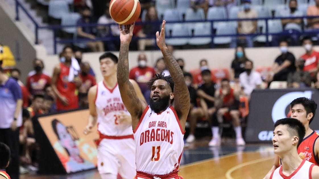 Ahead of Game 6, Bay Area Dragons reactivate import Myles Powell 